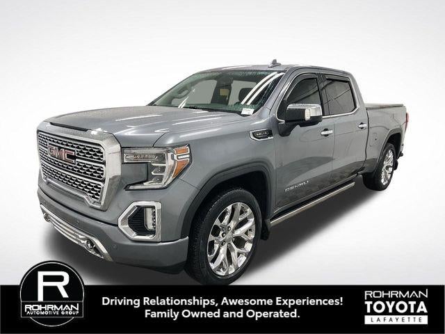 2020 GMC Sierra Denali