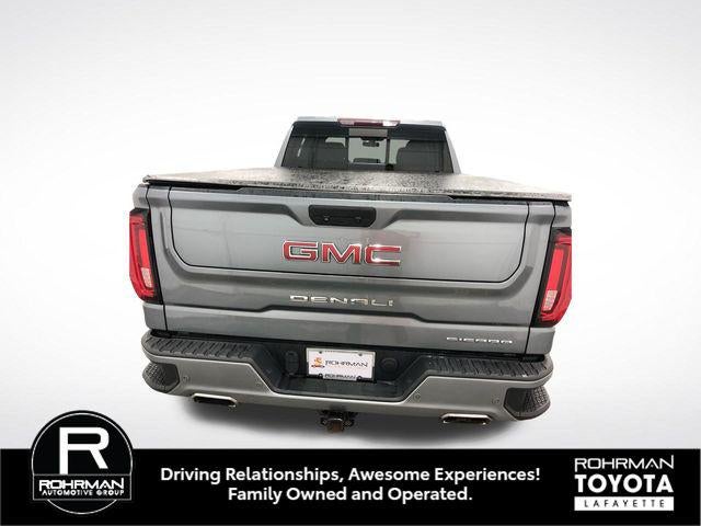 2020 GMC Sierra Denali