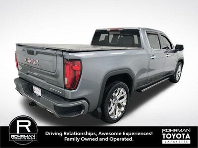 2020 GMC Sierra Denali