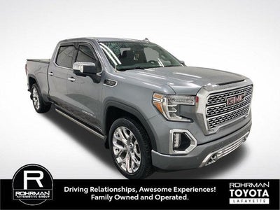 2020 GMC Sierra Denali