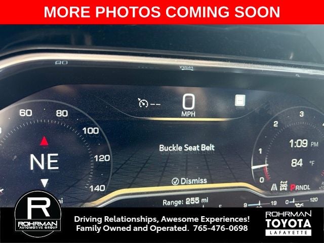 2023 GMC Sierra Elevation