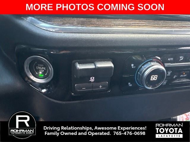 2023 GMC Sierra Elevation