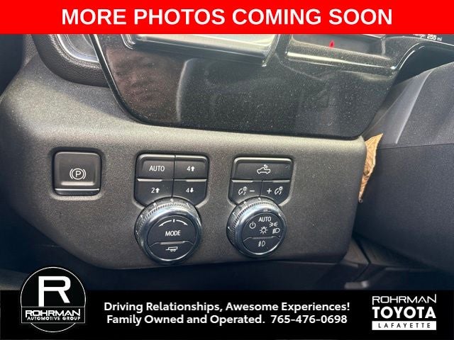 2023 GMC Sierra Elevation