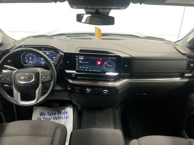 2023 GMC Sierra Elevation