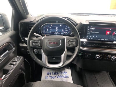 2023 GMC Sierra Elevation