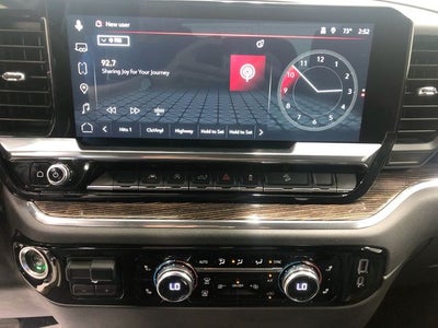 2023 GMC Sierra Elevation