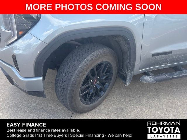 2023 GMC Sierra Elevation