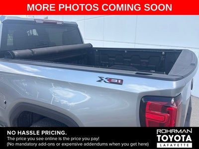2023 GMC Sierra Elevation
