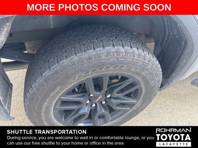 2023 GMC Sierra Elevation