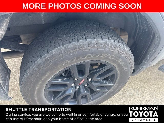 2023 GMC Sierra Elevation