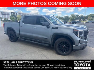 2023 GMC Sierra Elevation