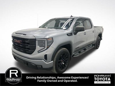 2023 GMC Sierra Elevation