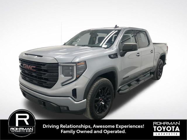 2023 GMC Sierra Elevation