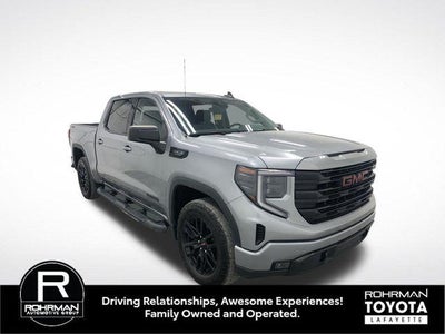 2023 GMC Sierra Elevation