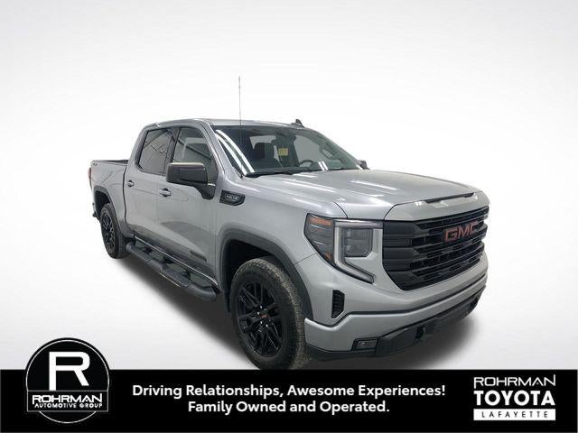 2023 GMC Sierra Elevation