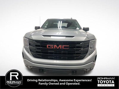 2023 GMC Sierra Elevation
