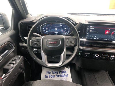 2023 GMC Sierra Elevation