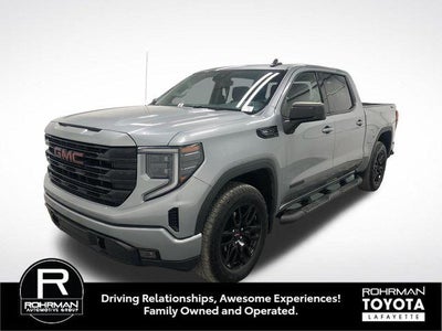 2023 GMC Sierra Elevation