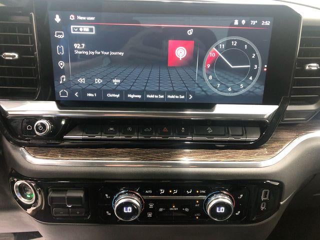 2023 GMC Sierra Elevation