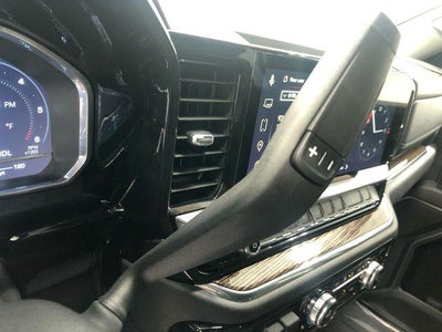2023 GMC Sierra Elevation