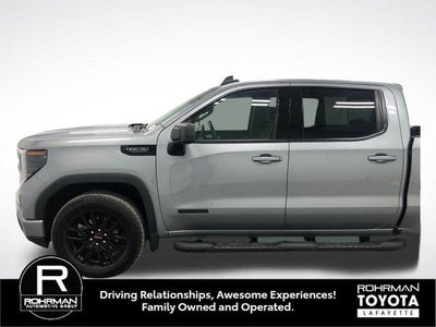 2023 GMC Sierra Elevation