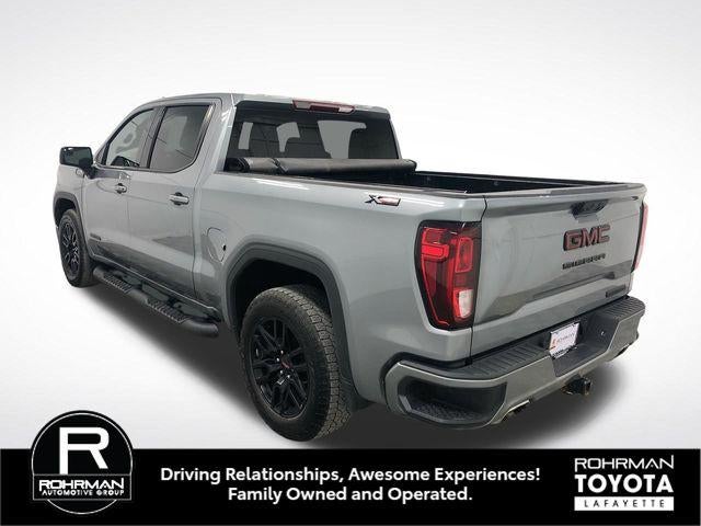 2023 GMC Sierra Elevation