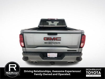 2023 GMC Sierra Elevation