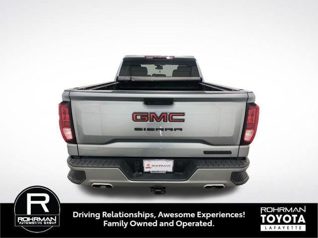 2023 GMC Sierra Elevation