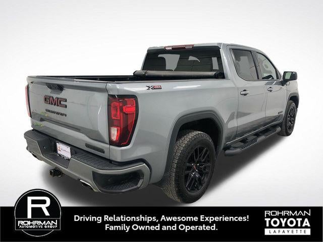 2023 GMC Sierra Elevation
