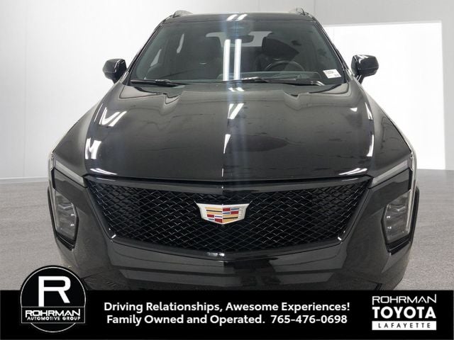 2025 Cadillac XT4 Sport