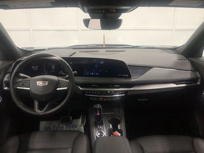 2025 Cadillac XT4 Sport