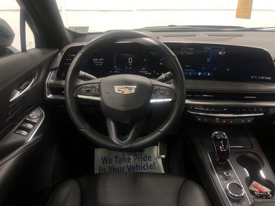 2025 Cadillac XT4 Sport
