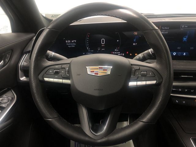 2025 Cadillac XT4 Sport