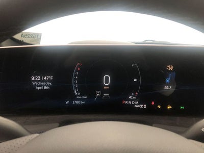 2025 Cadillac XT4 Sport