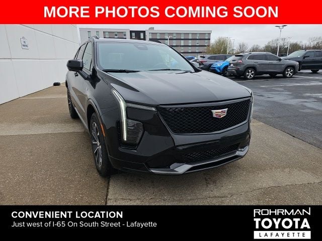 2025 Cadillac XT4 Sport