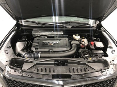 2025 Cadillac XT4 Sport