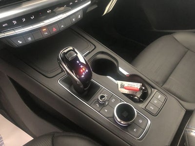 2025 Cadillac XT4 Sport