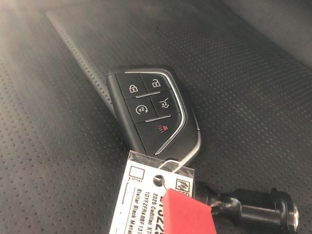 2025 Cadillac XT4 Sport