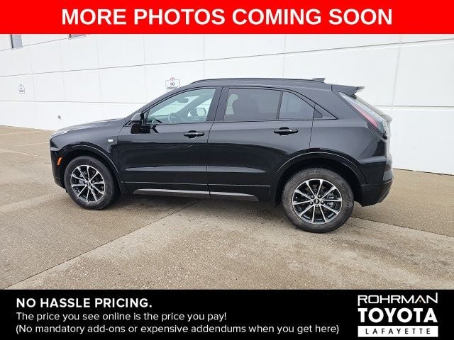 2025 Cadillac XT4 Sport