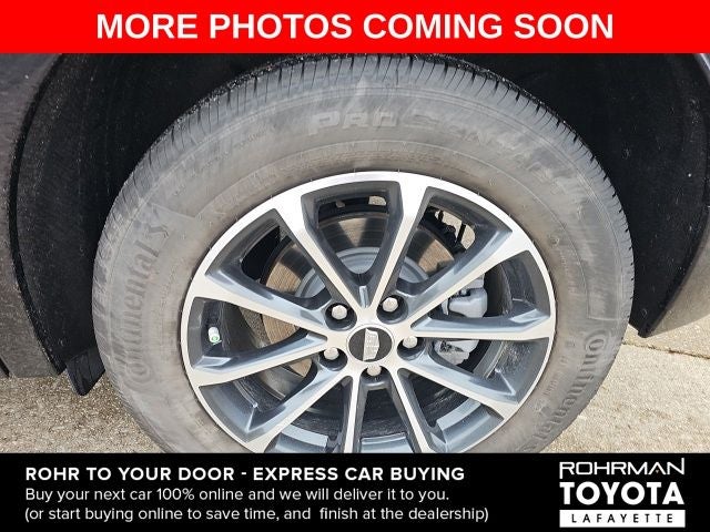 2025 Cadillac XT4 Sport