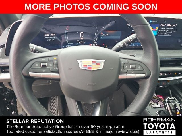 2025 Cadillac XT4 Sport