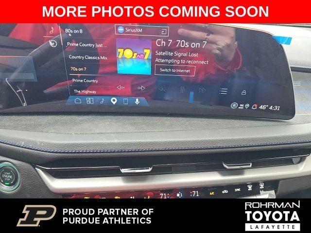 2025 Cadillac XT4 Sport