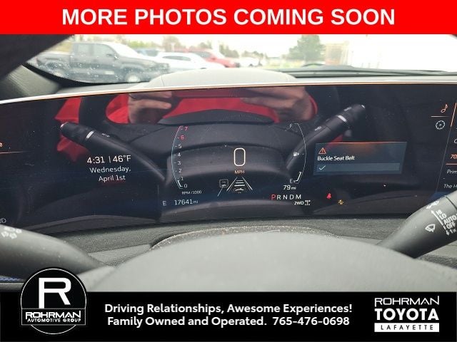 2025 Cadillac XT4 Sport