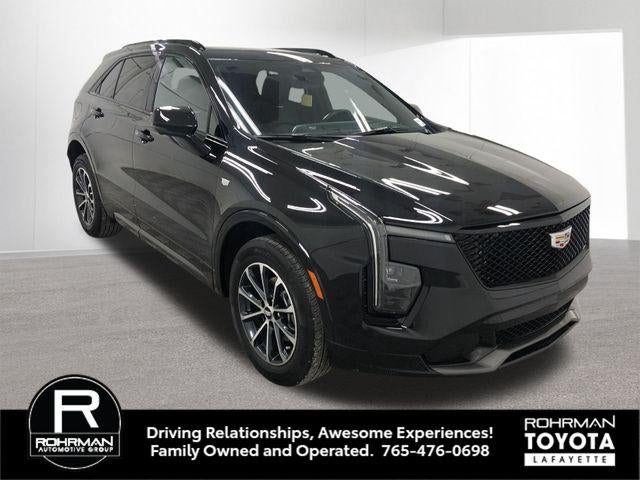 2025 Cadillac XT4 Sport