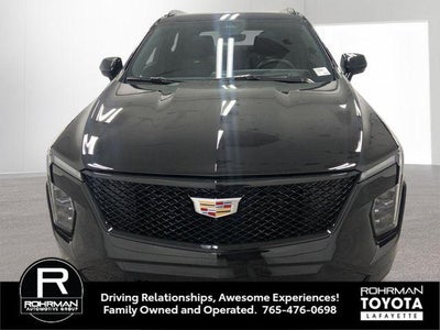 2025 Cadillac XT4 Sport