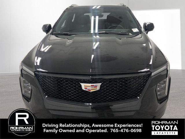 2025 Cadillac XT4 Sport