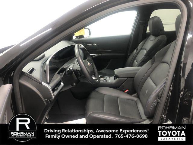 2025 Cadillac XT4 Sport