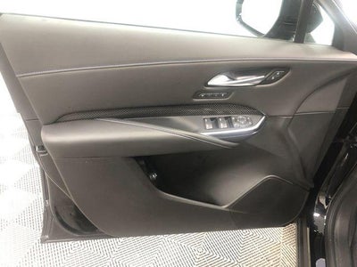 2025 Cadillac XT4 Sport