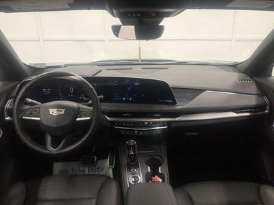 2025 Cadillac XT4 Sport