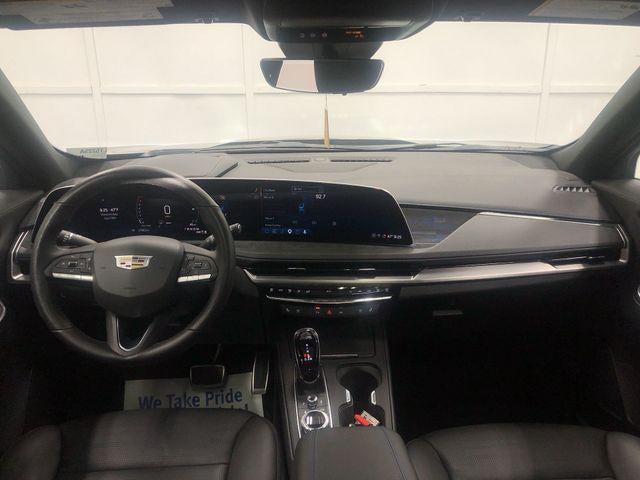 2025 Cadillac XT4 Sport